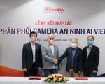 Hợp tác phân phối camera AI View, góp phần tăng cường năng lực bảo vệ an ninh quốc gia