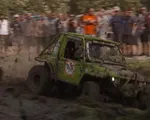 Lễ hội đua xe địa hình 'tắm bùn' tại Hungary