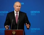 Tổng thống Nga Vladimir Putin: Cuộc gặp Nga - Mỹ diễn ra một cách có nguyên tắc