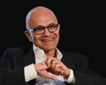 Microsoft bổ nhiệm CEO Satya Nadella làm chủ tịch