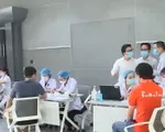 TP Hồ Chí Minh tiêm vaccine phòng COVID-19 cho công nhân các khu công nghiệp