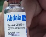 Vaccine Abdala của Cuba đạt hiệu quả hơn 92%