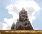 Nắng nóng kỷ lục trong 120 năm ở Nga