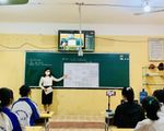 Học sinh tại Bắc Giang, Bắc Ninh trở lại trường ôn thi tốt nghiệp THPT 2021