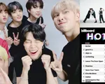 BTS đứng đầu Billboard Hot 100 tuần thứ 5 liên tiếp với Butter