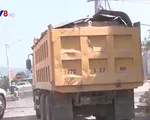 Bình Định tăng cường xử lý xe quá khổ, quá tải
