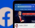 Facebook cấm Donald Trump 2 năm