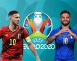 Tuyển Bỉ sẵn sàng cho trận đấu gặp Italia tại tứ kết UEFA EURO 2020