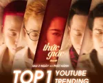 Thức Giấc của Da LAB hạ cánh ở top 1 trending YouTube