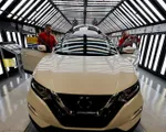 Nissan “rót” gần 1,4 tỷ USD xây siêu nhà máy pin ô tô điện tại Anh