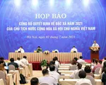 Công bố quyết định về đặc xá năm 2021 của Chủ tịch nước