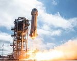 Chuyến bay vào không gian của tỷ phú Jeff Bezos mở đường cho du lịch vũ trụ