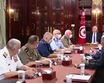 Tổng thống Tunisia đình chỉ Quốc hội, sa thải Thủ tướng