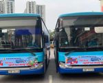 Hà Nội triển khai &apos;xe bus siêu thị 0 đồng&apos; phục vụ người lao động