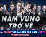 Nằm vùng trở về: Phim hình sự trinh thám đặc sắc sắp lên sóng VTV9