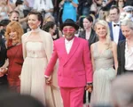 Khai mạc LHP Cannes 2021: D&agrave;n sao dự c&ocirc;ng chiếu nhạc kịch, Jodie Foster nhận C&agrave;nh cọ v&agrave;ng