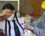 Indonesia có tỷ lệ trẻ em mắc COVID-19 cao nhất thế giới
