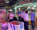 Từ 8h00 ngày 7/7, TP Hồ Chí Minh tạm dừng hoạt động chợ đầu mối Thủ Đức
