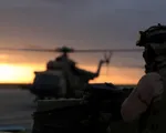 Căn cứ Mỹ ở sân bay Erbil (Iraq) bị tấn công