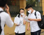 Tra cứu điểm chuẩn các trường đại học năm 2022