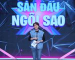 MC Minh Xù tiếp tục đảm nhiệm vị trí host Sàn đấu ngôi sao mùa 2