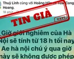 Tỉnh táo, tránh rơi vào bẫy tin giả trong mùa dịch COVID-19