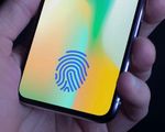 iPhone sắp có Face ID và Touch ID dưới màn hình