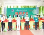 TP. Hồ Chí Minh: Khánh thành trung tâm H.O.P.E chăm sóc trẻ sơ sinh có mẹ nhiễm COVID-19