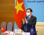 Đại hội đồng AIPA 42: Chủ tịch Quốc hội Vương Đình Huệ ký Thông cáo chung tại Phiên toàn thể thứ hai