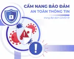 Ra mắt cẩm nang đảm bảo an toàn thông tin trên môi trường mạng