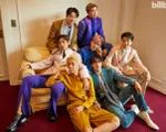 BTS được Billboard xướng danh 'Nhóm nhạc hot nhất thế giới'