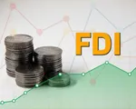 9 tháng năm 2021: Thu hút FDI đạt hơn 22 tỷ USD