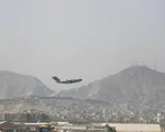 Rocket rơi xuống khu dân cư gần sân bay Kabul, Afghanistan