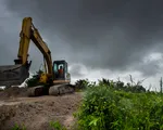 Bão Ida đổ bộ vào bang Louisiana, nguy cơ xảy ra lũ quét và ngập lụt nghiêm trọng