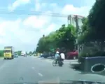 Gây tai nạn do phóng nhanh, vượt ẩu