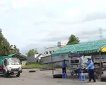 Cần Thơ kiểm soát sức khỏe lái xe từ điểm trung chuyển hàng hóa