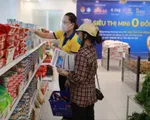 Quận Tây Hồ triển khai 'Siêu thị mini 0 đồng' cho người lao động bị ảnh hưởng bởi COVID-19