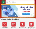 Người dân Tây Ninh được đăng ký tiêm vaccine COVID-19 qua điện thoại