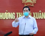 VIDEO: Thủ tướng phê bình công tác phòng chống dịch của quận Thanh Xuân, Hà Nội