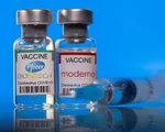 Bộ Y tế đề nghị các tỉnh, thành xem xét tiêm trộn vaccine COVID-19 Moderna và Pfizer