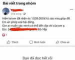 Cảnh giác thủ đoạn lừa đảo kêu gọi từ thiện mùa dịch