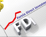 Thu hút FDI 9 tháng tăng 4,4%