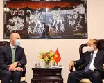 Chủ tịch nước hoan nghênh các tập đoàn hàng đầu Hoa Kỳ quan tâm đến Việt Nam