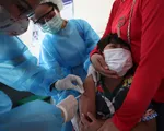 82% dân số Campuchia đã tiêm vaccine COVID-19