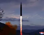 Tên lửa siêu thanh mới của Triều Tiên đang ở giai đoạn đầu phát triển