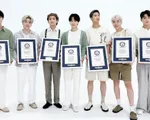 BTS ghi danh trên Đại sảnh danh vọng của Kỷ lục Guinness