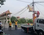 Hà Nội dựng 30 chốt cứng rào chắn, khuyến cáo người dân không đi qua đây