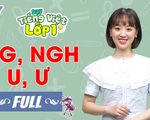 Phát sóng bài giảng lớp 1, lớp 2 trên kênh VTV1, VTV2, VTV7