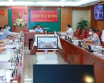Thông cáo báo chí Kỳ họp thứ sáu của Ủy ban Kiểm tra Trung ương khóa XIII