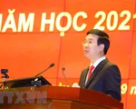 Học viện Chính trị Quốc gia Hồ Chí Minh khai giảng năm học 2021 - 2022